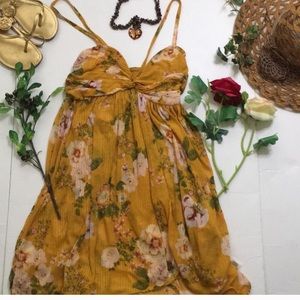 Free people summer dress
